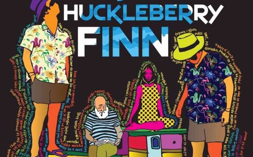 Tuzlansko pozorište ponosno najavljuje: Tvoj sin Huckleberry Finn
